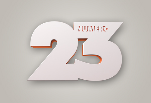 CSA : La fin de « Numéro 23 »