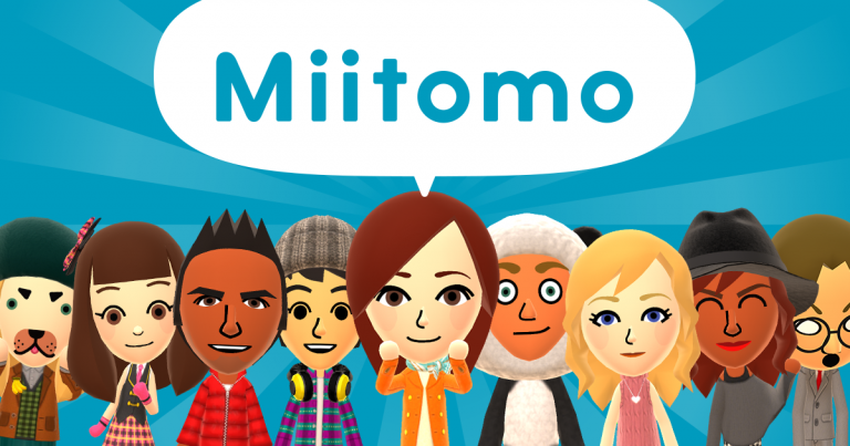 Le lancement de Miitomo™ !