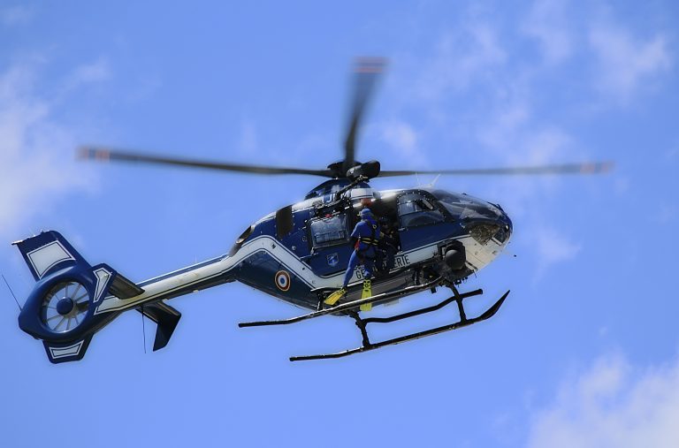 Hautes – Pyrénées : Crash d’un hélicoptère de la gendarmerie.