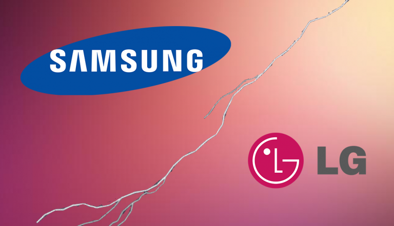 Samsung et Lg ne sont pas d’accord !