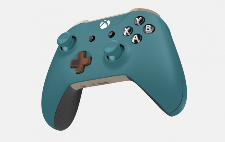Source : Capture d'écran du site https://xboxdesignlab.xbox.com/en-us/?rtc=1