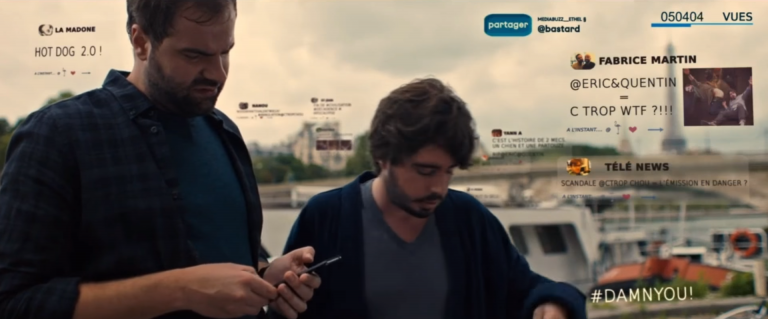 Le film d’Eric et Quentin, « Bad Buzz » qui fait un vrai « bad buzz »<br />
<b>Deprecated</b>: strip_tags(): Passing null to parameter #1 ($string) of type string is deprecated in <b>/home/actumondxo/www/wp-content/themes/Newspaper/loop-single.php</b> on line <b>64</b><br />
Le film d’Eric et Quentin, « Bad Buzz » qui fait un vrai « bad buzz »