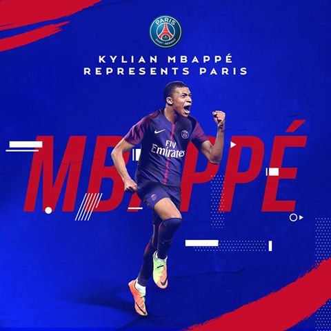 Source : Capture d'écran d'un tweet de @PSG_inside
