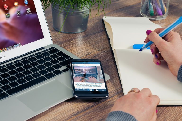 Une application pour avoir votre emploi du temps sur votre téléphone !