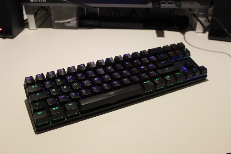 Coup de cœur du mois: Clavier Mécanique Drevo, le clavier parfait!