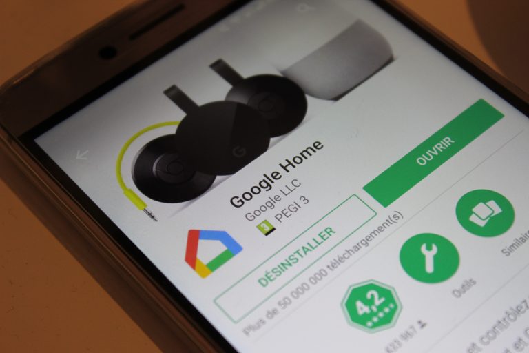 Section « Notifications »: une étrange apparition chez Google Play Store