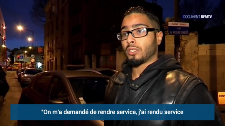 FRANCE – Procès de Jawad Bendaoud, ou plutôt de son one-man show<br />
<b>Deprecated</b>: strip_tags(): Passing null to parameter #1 ($string) of type string is deprecated in <b>/home/actumondxo/www/wp-content/themes/Newspaper/loop-single.php</b> on line <b>60</b><br />
FRANCE – Procès de Jawad Bendaoud, ou plutôt de son one-man show