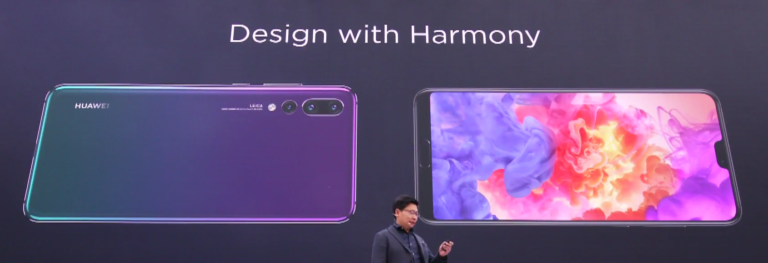 Le Huawei P20 et P20 Pro, des téléphones à trois objectifs