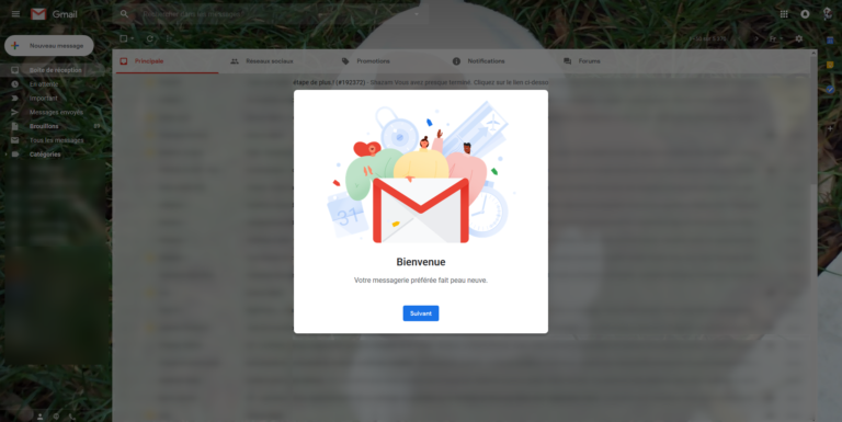 Nouvelle version de Gmail : quoi de neuf et comment l’avoir ?<br />
<b>Deprecated</b>: strip_tags(): Passing null to parameter #1 ($string) of type string is deprecated in <b>/home/actumondxo/www/wp-content/themes/Newspaper/loop-single.php</b> on line <b>64</b><br />
Nouvelle version de Gmail : quoi de neuf et comment l’avoir ?