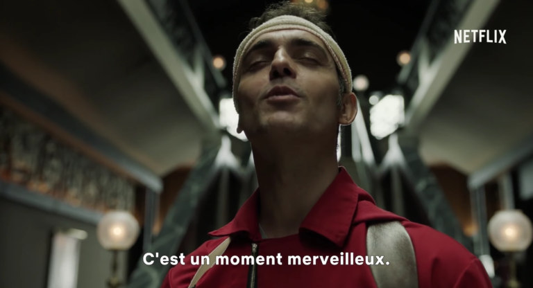 « La Casa de Papel » de Netflix aura une quatrième saison