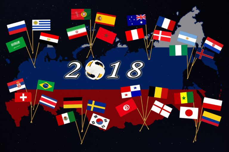 CDM 2018 – Les deux demi-finales sont connues !