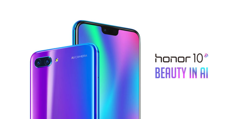 Bon Plan : Le Honor10 128Go à 325€