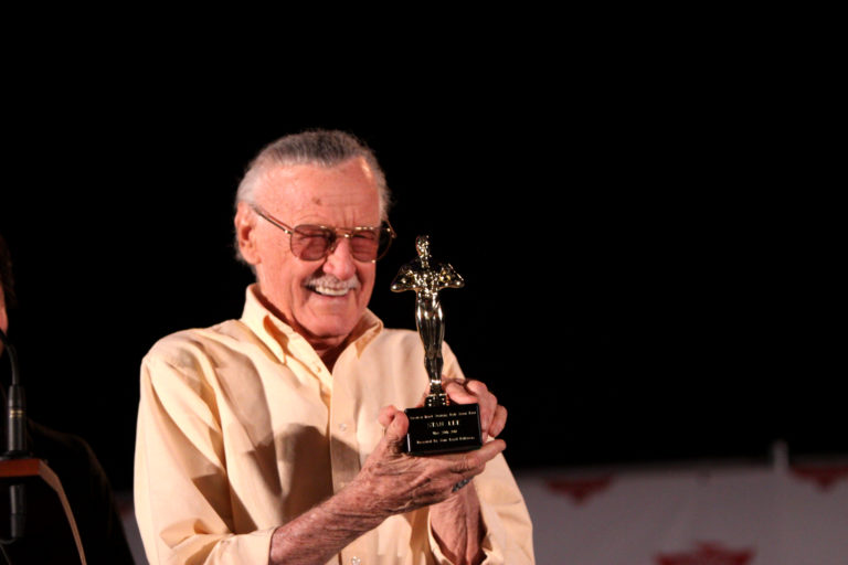 La légende Stan Lee s’est éteinte aujourd’hui
