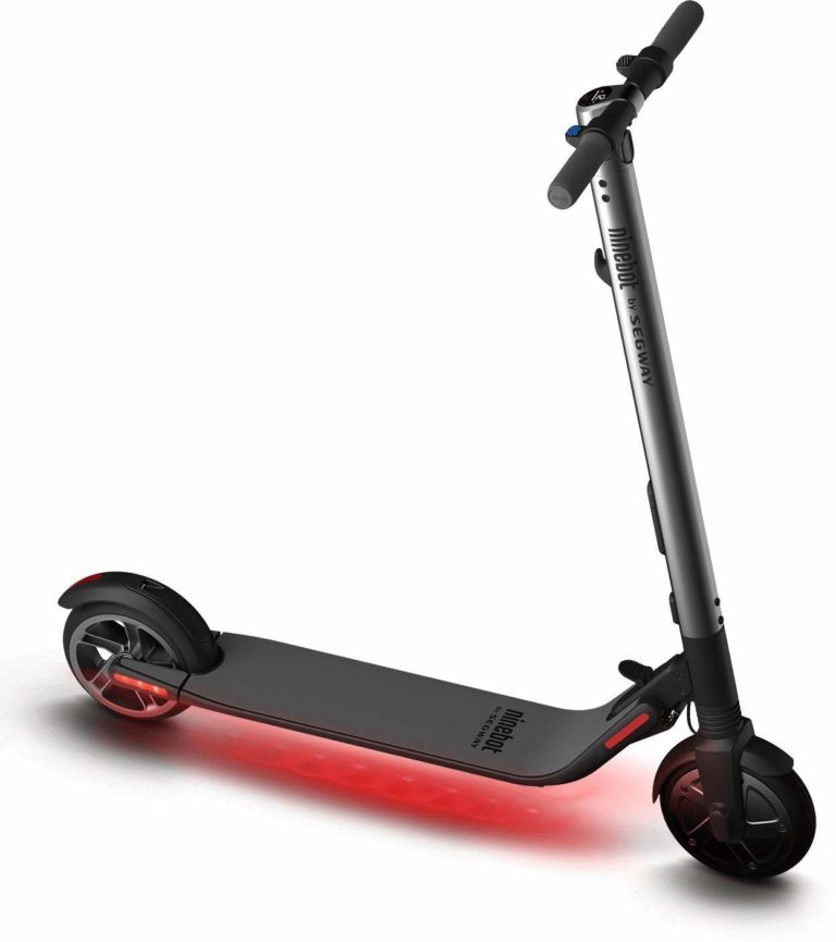 [BON PLAN] La trottinette électrique Xiaomi Ninebot Segway ES2 à 308€ au lieu de 599€
