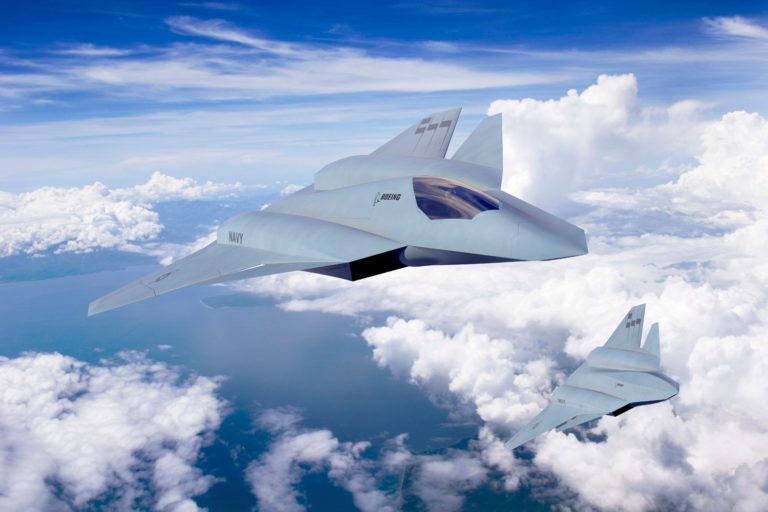 Une nouvelle étape pour le futur avion de combat franco-allemand