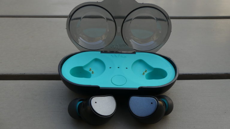 Test des WiSHAKE True Wireless, les écouteurs sans fil de Wiko