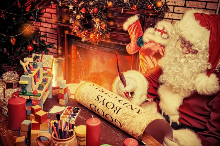 Guide d’achat : comment s’appellera le Père Noël cette année ?