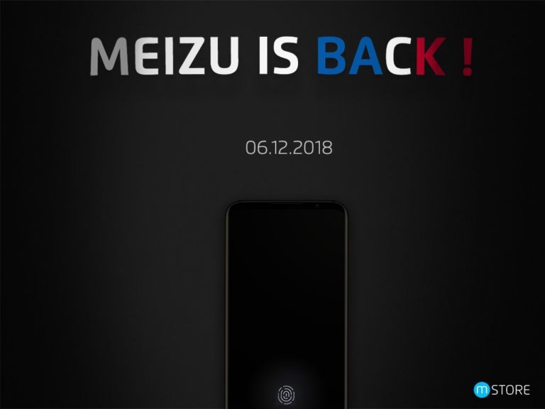 Meizu : Ça s’en va et ça revient, comme un constructeur populaire