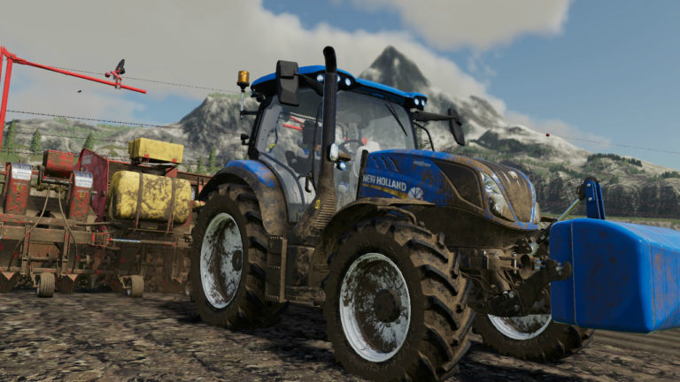 Farming Simulator 19 : Le test