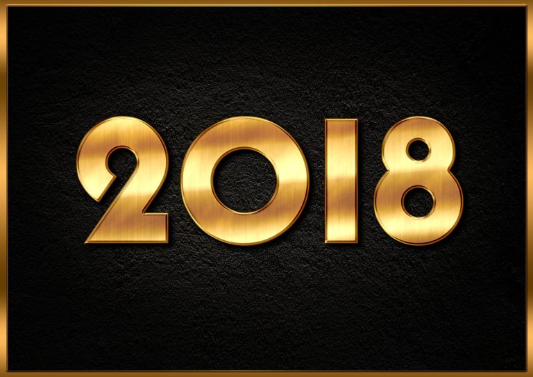 Revenons ensemble sur les événements marquants de 2018!