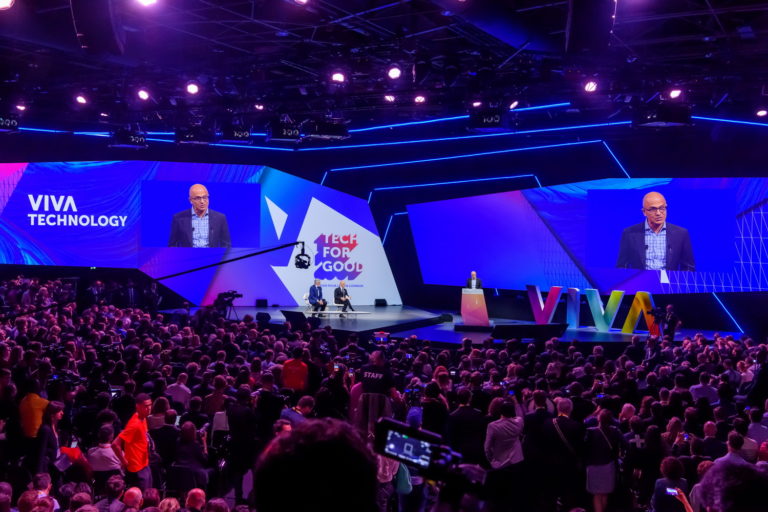 VivaTech 2019: Au rendez-vous, la PDG d’IBM, des géants français, et une exclusivité mondiale du côté de chez Citroën…