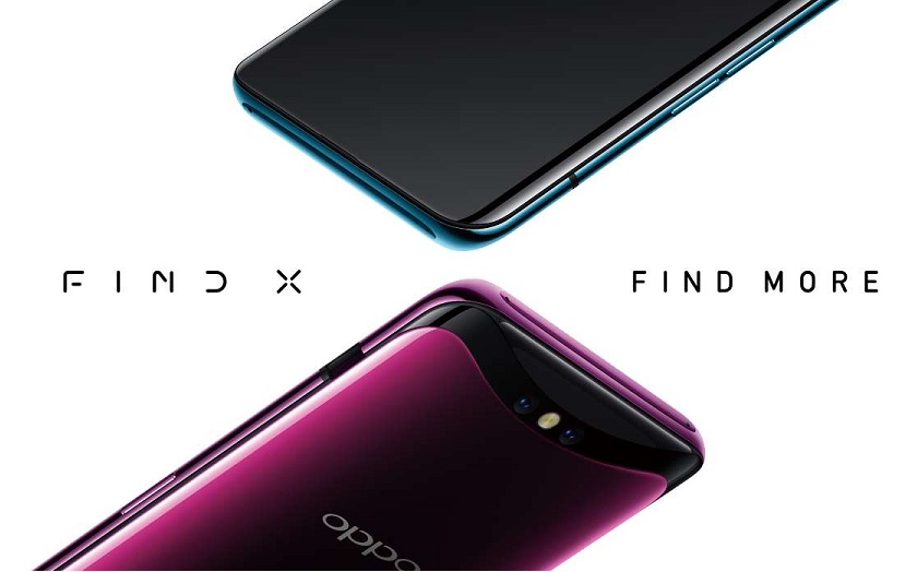 oppo find x 2019