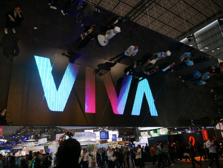 Le petit guide pratique de la VivaTech 2019