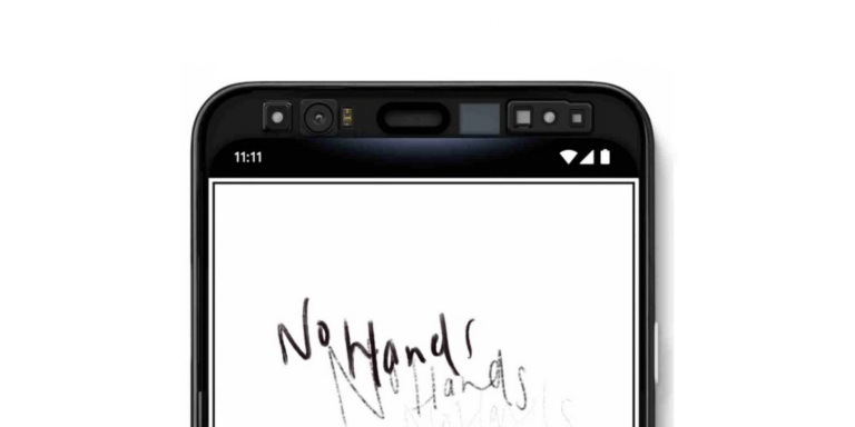 Pixel 4 : « gestuelle à distance » et autres nouveautés