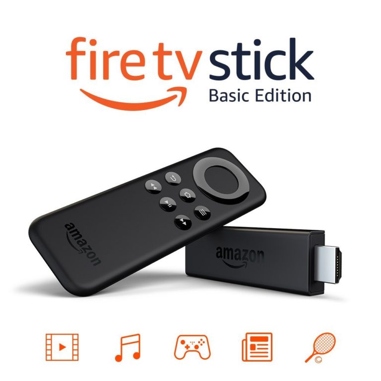 Bon plan Amazon : le Fire TV Stick à 29€ !