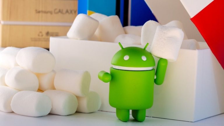 Android : Plus de dessert à la carte