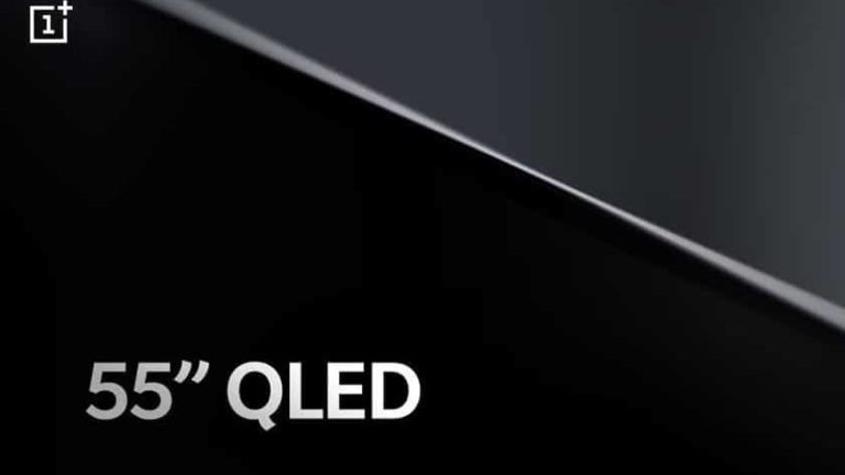 OnePlus TV : Elle se dévoile petit à petit