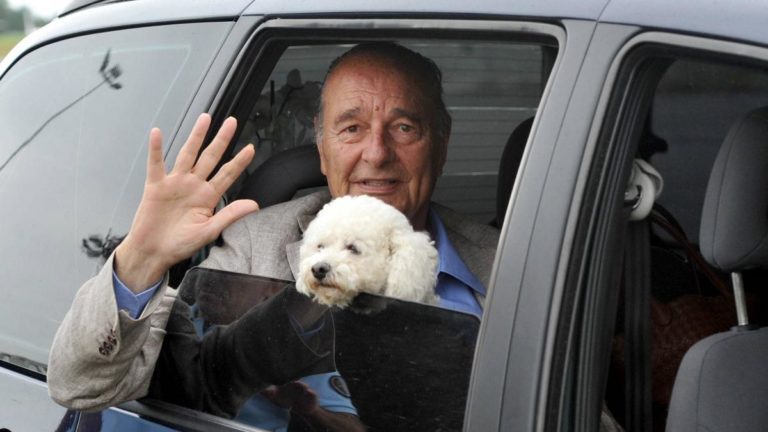 JACQUES CHIRAC –  Un homme légendaire s’est éteint