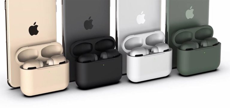 Enfin des AirPods intra-auriculaires chez Apple !