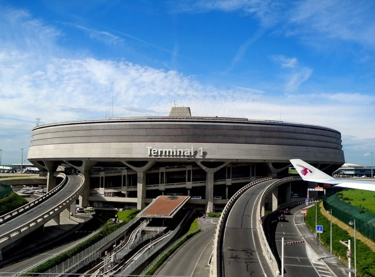 Aéroports de Paris : faible progression du trafic en septembre