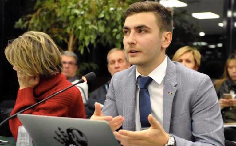 L’ENGAGEMENT – Interview de Baptiste Fabry