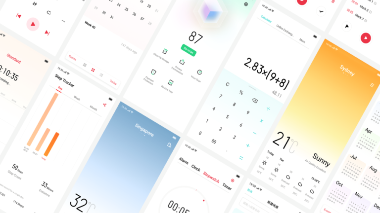 Color OS 7 : Android 10 s’invite chez Oppo