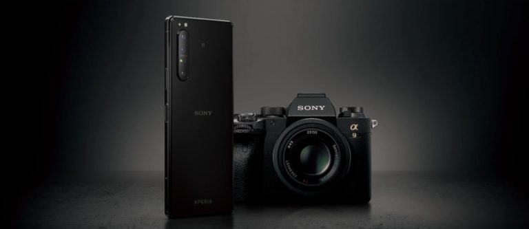 Sony Xperia 1 II : Le nouveau fleuron de la marque Nippone