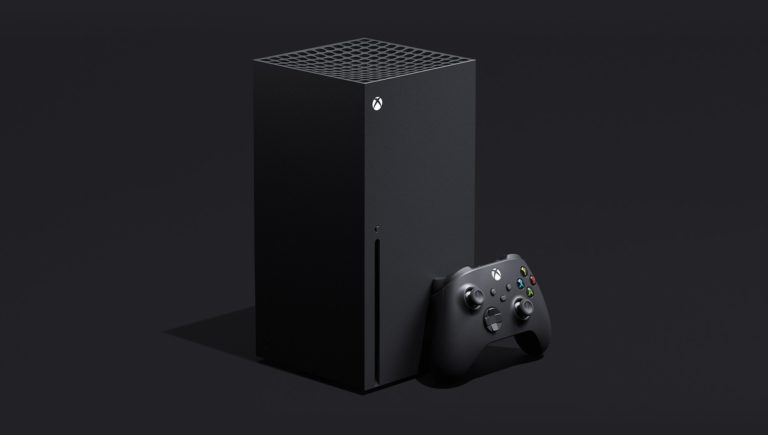 Xbox Series X : Microsoft dévoile quelques informations