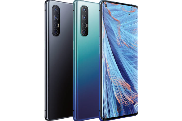 Oppo : Deux nouveaux arrivants dans la gamme Find X2