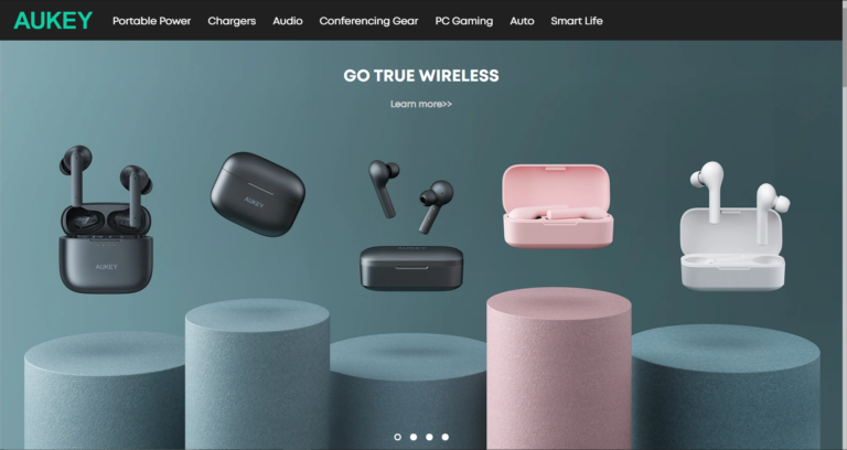 Aukey, une marque pas si ok que ça