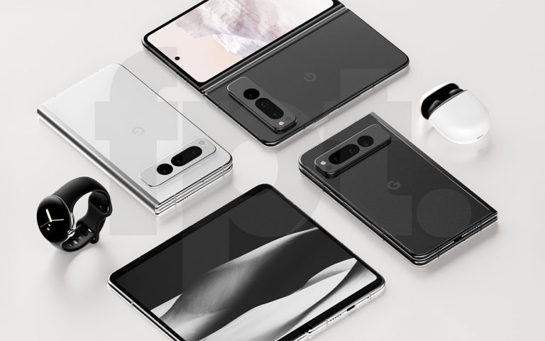 A quoi ressemblera le premier smartphone pliable de Google ?