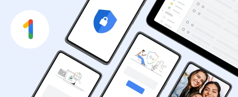 Google One étend la sécurité en ligne avec un accès VPN et un rapport sur le dark web pour surveiller les informations personnelles